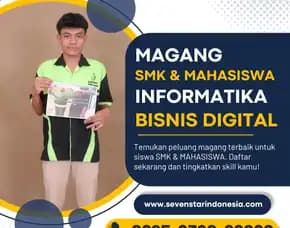 Lowongan Prakerin Mahasiswa Administrasi Bisnis Di Malang