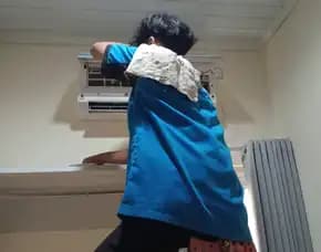 Jasa Cuci Ac 24 Jam Di Depok Sleman