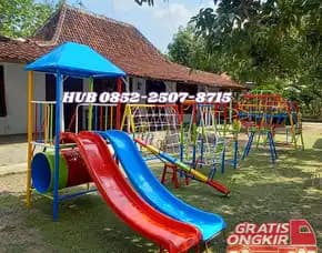 Contoh Perosotan Yang Ada Ayunannya Kec Pejagoan Kebumen