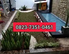 Tukang Kolam Ikan Labuhan Ratu Bandar Lampung 0823-7351-0461