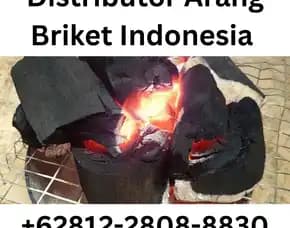 Distributor Arang Briket Batok Kelapa Kota Tasikmalaya
