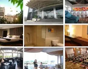 Dijual Hotel & Office Mewah Aktif Di Semarang, Jawa Tengah