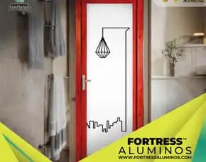 (Aluminos) Harga Pintu Kamar Mandi Aluminium 2024 Di Palu
