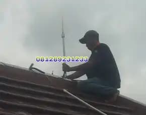 Yuk Di Pasang Penangkal Petir Harga 15% Diskon Ciomas Bogor