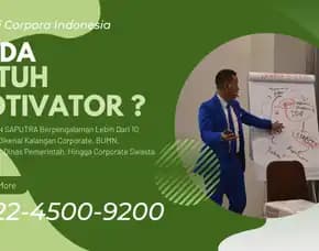 Trainer Service Excellence Majalengka, Terpercaya & Solutif, Dian Saputra