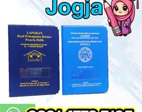 0821-4773-7105 Map Ijazah Hot Print Sampul Raport Di Mantrijeron Jogja