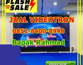 Wea (08x51 84oo 89x48) Jual Videotron Event Di Surabaya