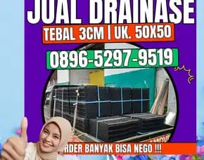 0896-5297-9519 (Bu Diana), Penjual Drainage Cell Jambi Batang Hari Muara Tembesi