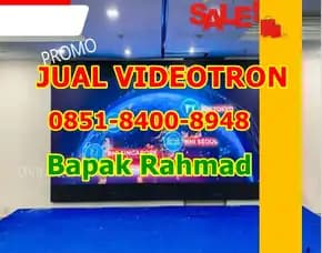 Wea (08x51 84oo 89x48) Jual Videotron Event Di Banjarnegara