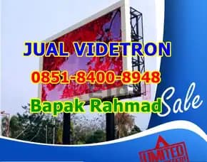 Wea (08x51 84oo 89x48) Jual Videotron Vertikal Di Jepara