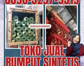 0896-5297-9519 (Bu Diana), Penjual Rumput Sintetis Jambi Jambi Jelutung