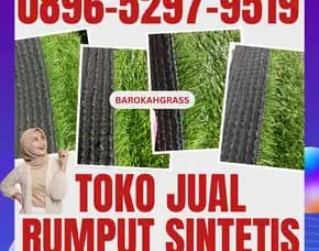 0896-5297-9519 (Bu Diana), Tempat Beli Rumput Sintetis Pontianak Tebas