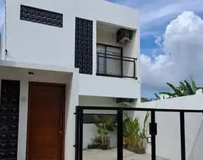 Jual Rumah Villa Baru Gress Di Tambakbayuh Badung Bali