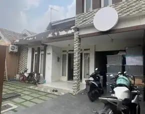 Jual Rumah 2 Lantai Di Baruk Barat, Surabaya