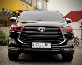 2018 Toyota Innova Upgrade Venturer