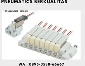 Jual Smc Pneumatics Cv. Sarana Utama Pemalang Jateng