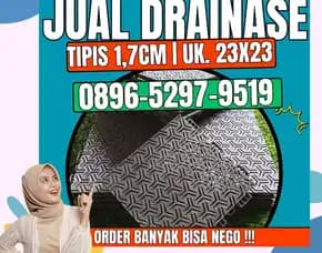 0896-5297-9519 (Bu Diana), Jual Drainase Rumput Sintetis Pontianak Kuala Behe
