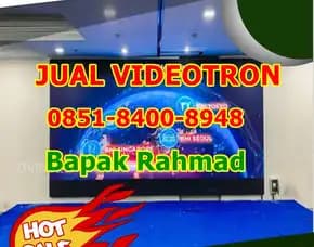 Wea (08x51 84oo 89x48) Jual Videotron Aula Di Hulu Sungai Utara