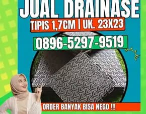 0896-5297-9519 (Wa), Gudang Drainase Cell Gorontalo Randangan