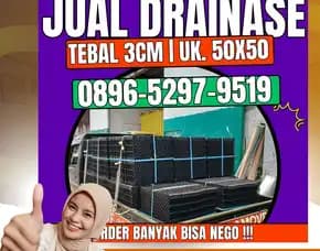 0896-5297-9519 (Bu Diana), Tempat Beli Drainage Cell Tangerang Karang Tengah