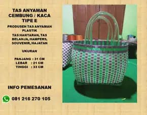 Terpercaya, Wa 0812-1627-0105, Grosir Tas Anyaman Plastik Kediri Di Tabanan, Toko Grosir Tas Anyaman Plastik Ngawi Sleman