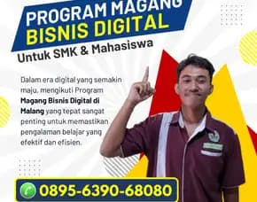 Wa 0895-6390-68080 Info Pkl Jurusan Multimedia Dkv Di Malang