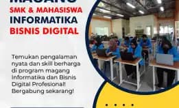 Hub. 0895-6390-68080, Pkl Mahasiswa 3 Bulan Malang