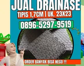 0896-5297-9519 (Wa), Distributor Drainage Cell Jakarta Timur Ciracas
