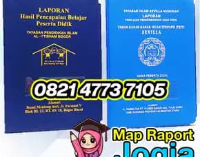 0821-4773-7105 Pembuatan Map Ijazah Sampul Raport Di Wates Kulon Progo