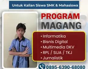 Lowongan Psg Jurusan Bisnis Digital Di Malang