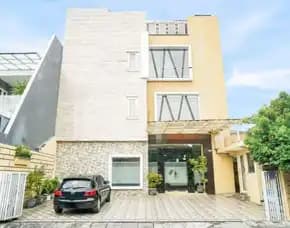 Jual Rumah Kost 4 Lantai Di Di Gayungsari Barat Kota Surabaya