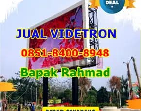 Wea (08x51 84oo 89x48) Jual Videotron Aula Di Alor