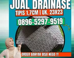 0896-5297-9519 (Wa), Penjual Drainage Cell Manado Nusa Tabukan