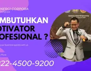 Trainer Capacity Building Bontang, Terpercaya & Solutif, Dian Saputra