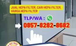 🔴 (Terbaik) Wa : 0857-8282.8682 Distributor Hepa Filter High Capacity Berkualitas