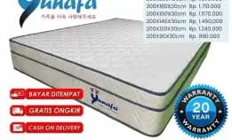 Langsung Pabrik 0857-6560-6700 Jual Kasur Busa Yunafa Di Purwakarta Subang Sumedang