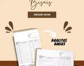 Nota Bisnis