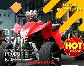Agen Motor Atv 150 Cc Sport Ceper Baru Bukan Bekas  Siap Kirim  Lumajang Senduro