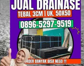 0896-5297-9519 (Wa), Penjual Drainage Cell Palembang Rambang Dangku