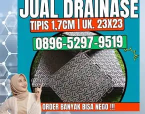 0896-5297-9519 (Wa), Grosir Drainase Cell Medan Bandar Masilam
