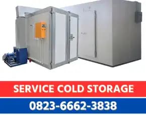 Layanan Service Cold Storage Agam,Solusi Pendinginan Optimal 0823,6662,3838