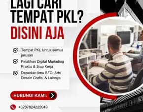 Tempat Magang Jurusan Desain Grafis Tangerang