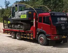 Derek Towing Mobil Banjarmasin Garenk Trans Solution