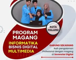 Tempat Pkl Jurusan Bisnis Digital Di Malang, Kesempatan Belajar Di Perusahaan Top!