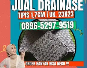 0896-5297-9519 (Wa), Grosir Drainase Rumput Sintetis Mataram Sekotong