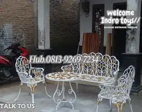 O8i3-9z69-7z34 Gambar Kursi Taman Kec Anjatan Indramayu