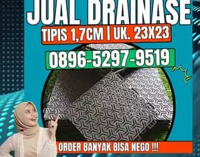 0896-5297-9519 (Wa), Tempat Jual Drainase Cell Medan Tebing Syahbandar