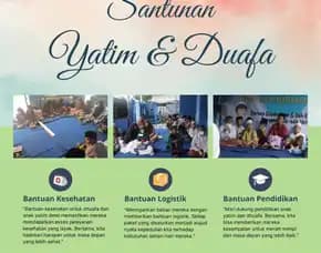 Resmi, Bulan Yang Baik Untuk Menyantuni Anak Yatim Pandeglang, Tempat Sedekah Buku Sleman
