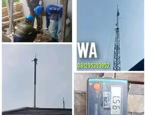Pasang Penangkal Petir Daerah Cangkudu