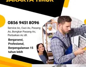 Service Ac Klender Jakarta Timur 0858 1743 8579